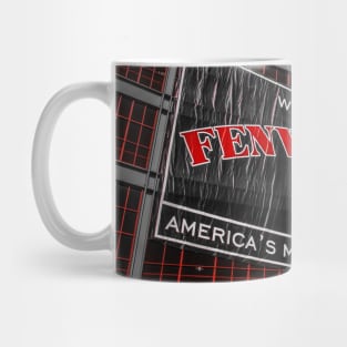 Fenway Park, Boston Mug